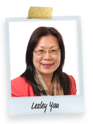 Lesley Yan