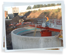 Wilsonville Water Treatment