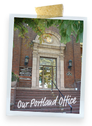 Our Portland Office